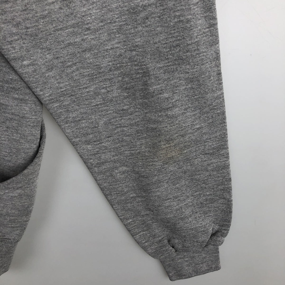 2000'S Harley-Davidson Advertising Pullover Hoodie, Men's Size L unclear gray type Vintage Second Hand