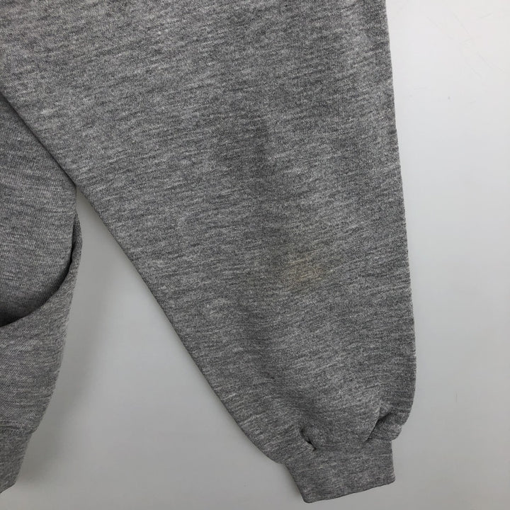 2000'S Harley-Davidson Advertising Pullover Hoodie, Men's Size L unclear gray type Vintage Second Hand