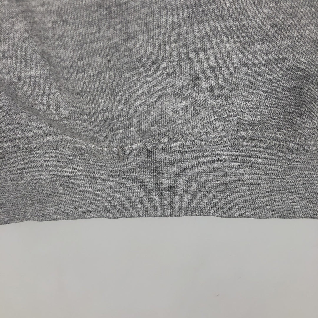 2000'S Harley-Davidson Advertising Pullover Hoodie, Men's Size L unclear gray type Vintage Second Hand