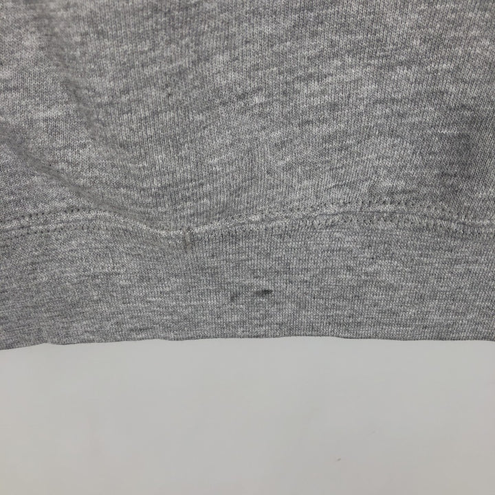 2000'S Harley-Davidson Advertising Pullover Hoodie, Men's Size L unclear gray type Vintage Second Hand