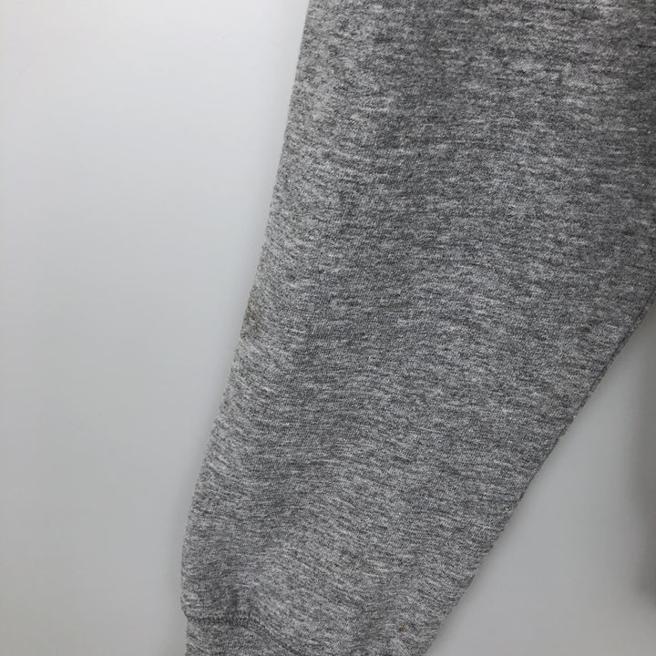 Harley-Davidson Advertising Pullover Hoodie, Men's Size Medium cotton gray type Vintage Second Hand