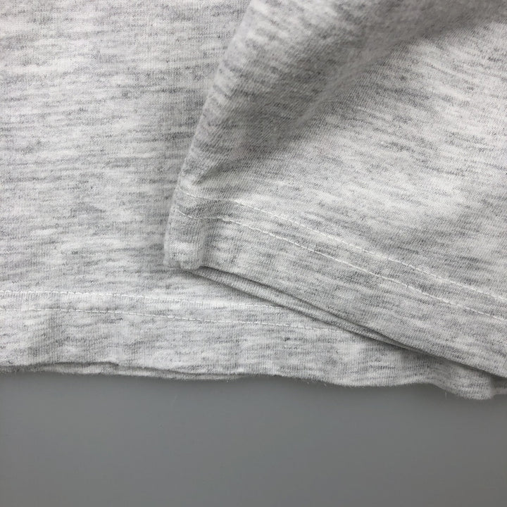 90'S Guess Long-Sleeve T-Shirt, Men's Size L (Equivalent), Vintage cotton pale white type Vintage Second Hand