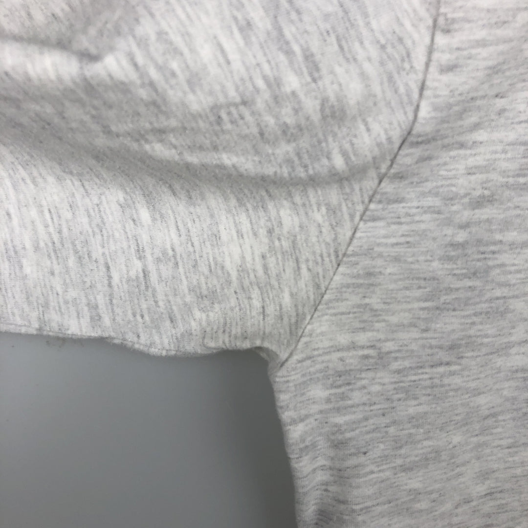 90'S Guess Long-Sleeve T-Shirt, Men's Size L (Equivalent), Vintage cotton pale white type Vintage Second Hand