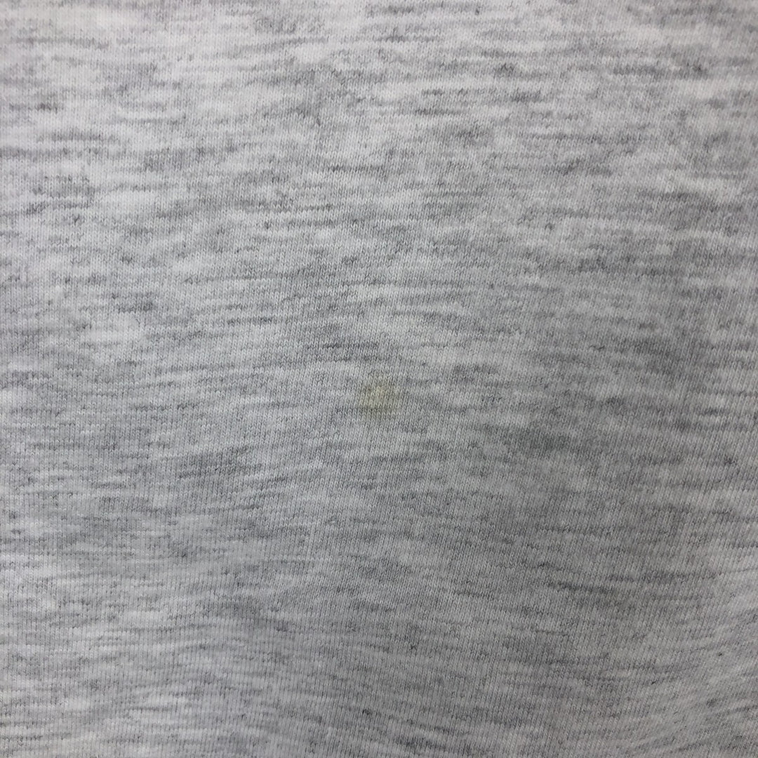90'S Guess Long-Sleeve T-Shirt, Men's Size L (Equivalent), Vintage cotton pale white type Vintage Second Hand