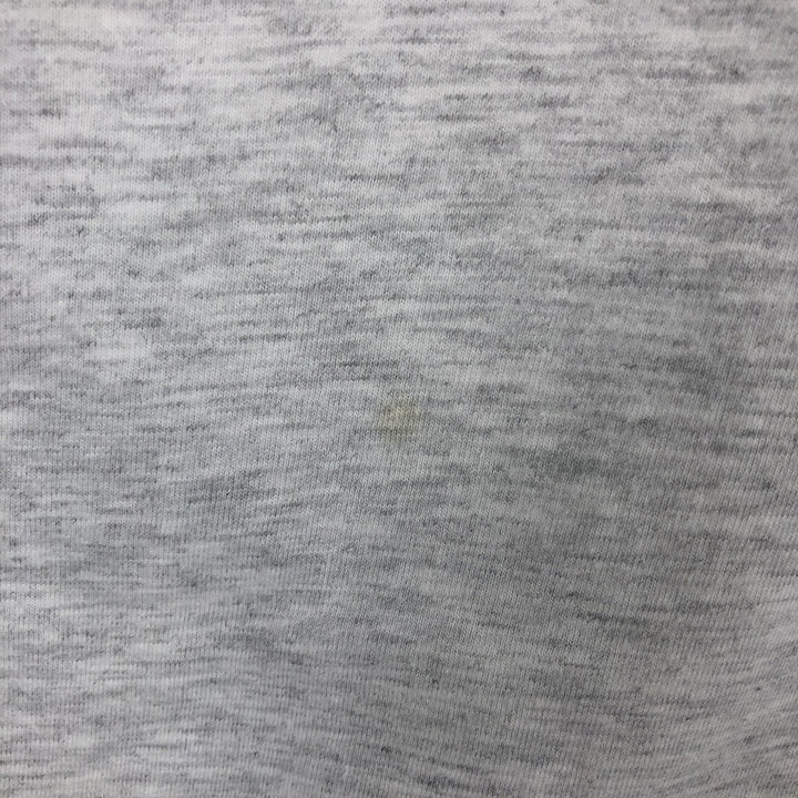 90'S Guess Long-Sleeve T-Shirt, Men's Size L (Equivalent), Vintage cotton pale white type Vintage Second Hand