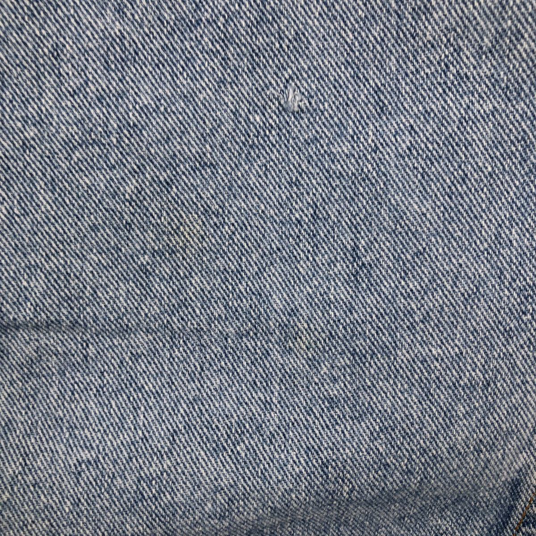90'S Levi's 70507-4834 Denim Jacket, Men's Size Medium, Vintage cotton blue type Vintage Second Hand