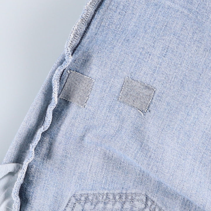 Levi's 550 Relaxed Fit Tapered Denim Pants for Men, W36 cotton Blue type light blue Vintage Second Hand
