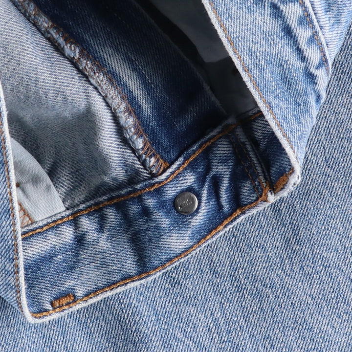 Levi's 550 tapered denim pants for men, size W33 unclear Blue type light blue Vintage Second Hand