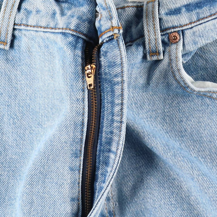 90'S Levi's 550 Relaxed Fit Tapered Leg Tapered Denim Pants Made in USA Men's W36 Vintage cotton blue type Vintage Second Hand