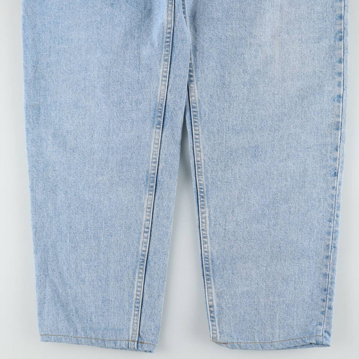90'S Levi's 550 Relaxed Fit Tapered Leg Tapered Denim Pants Made in USA Men's W36 Vintage cotton blue type Vintage Second Hand