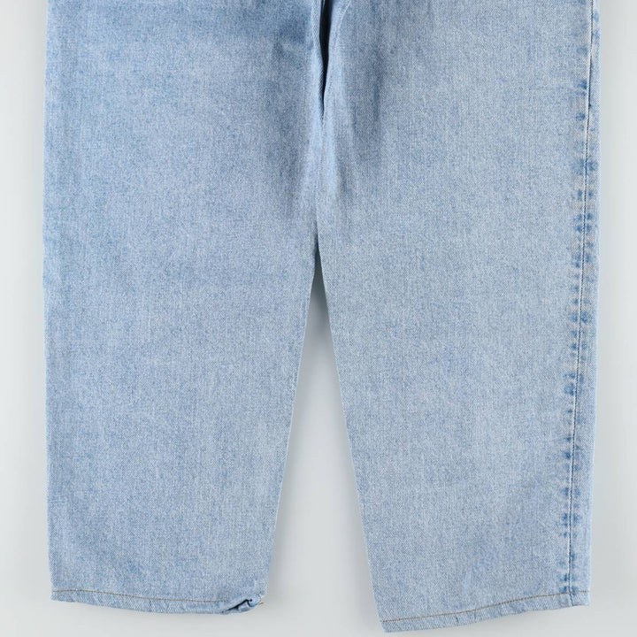 90'S Levi's 550 Relaxed Fit Tapered Leg Tapered Denim Pants Made in USA Men's W36 Vintage cotton blue type Vintage Second Hand