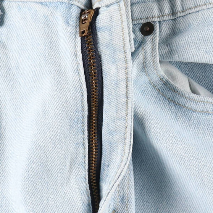 90'S Levi's 550 Relaxed Fit Tapered Leg Tapered Denim Pants Made in USA Men's W30 Vintage cotton blue type Vintage Second Hand