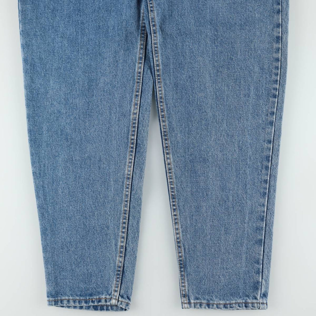 Levi's 560 Loose Fit Tapered Leg Denim Pants, Men's Size W31 (approx.) unclear blue type Vintage Second Hand