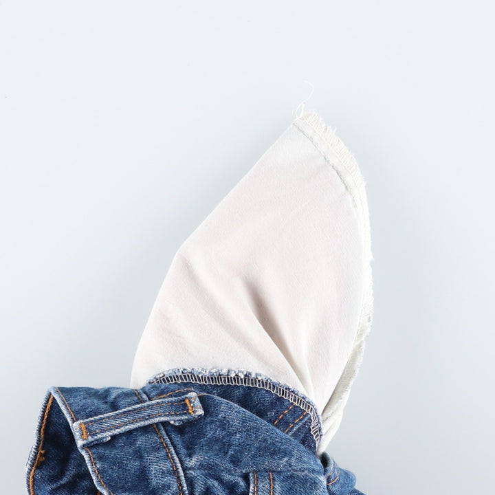 Levi's 517 Orange Tab Bootcut Denim Pants, Men's Size W35 (approx.) unclear blue type Vintage Second Hand