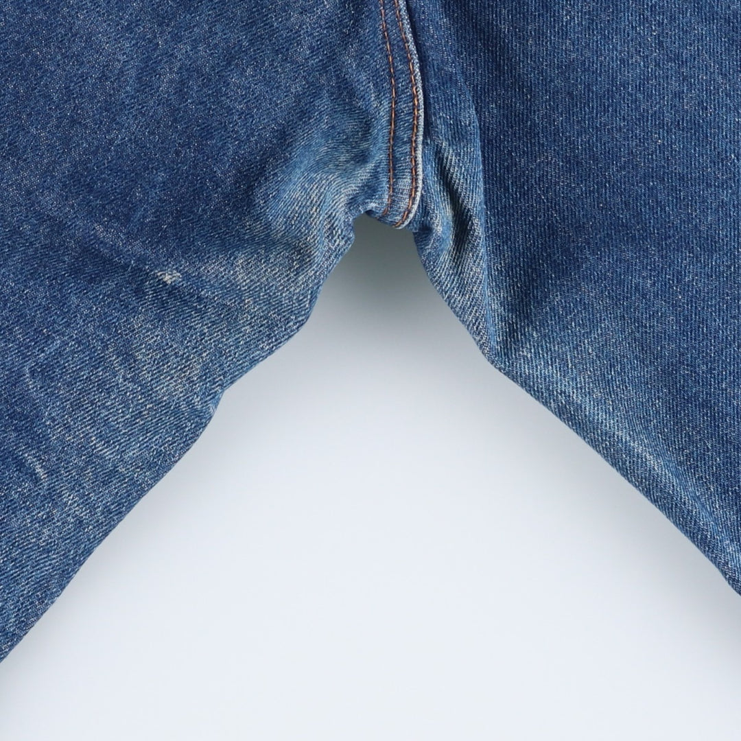 80s-90'S Levi's 20517 0217 Bootcut Denim Pants, Made in USA, Men's W31 (approx.), Vintage cotton blue type Vintage Second Hand