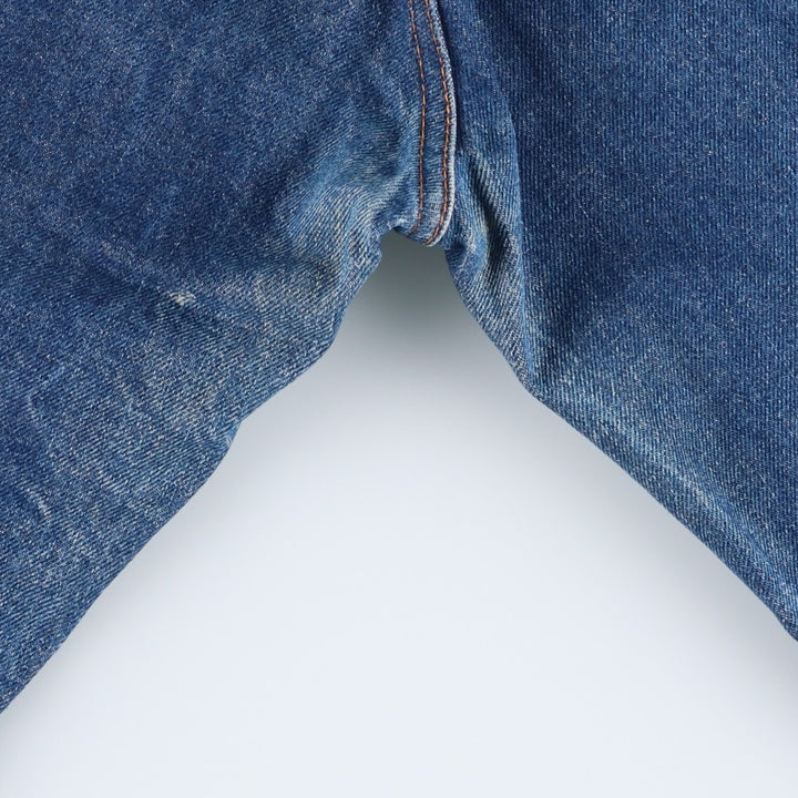 80s-90'S Levi's 20517 0217 Bootcut Denim Pants, Made in USA, Men's W31 (approx.), Vintage cotton blue type Vintage Second Hand