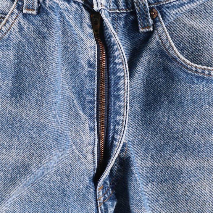 80s-90'S Levi's 517 Orange Tab Bootcut Denim Pants, Men's Size W33 (approx.), Vintage unclear blue type Vintage Second Hand