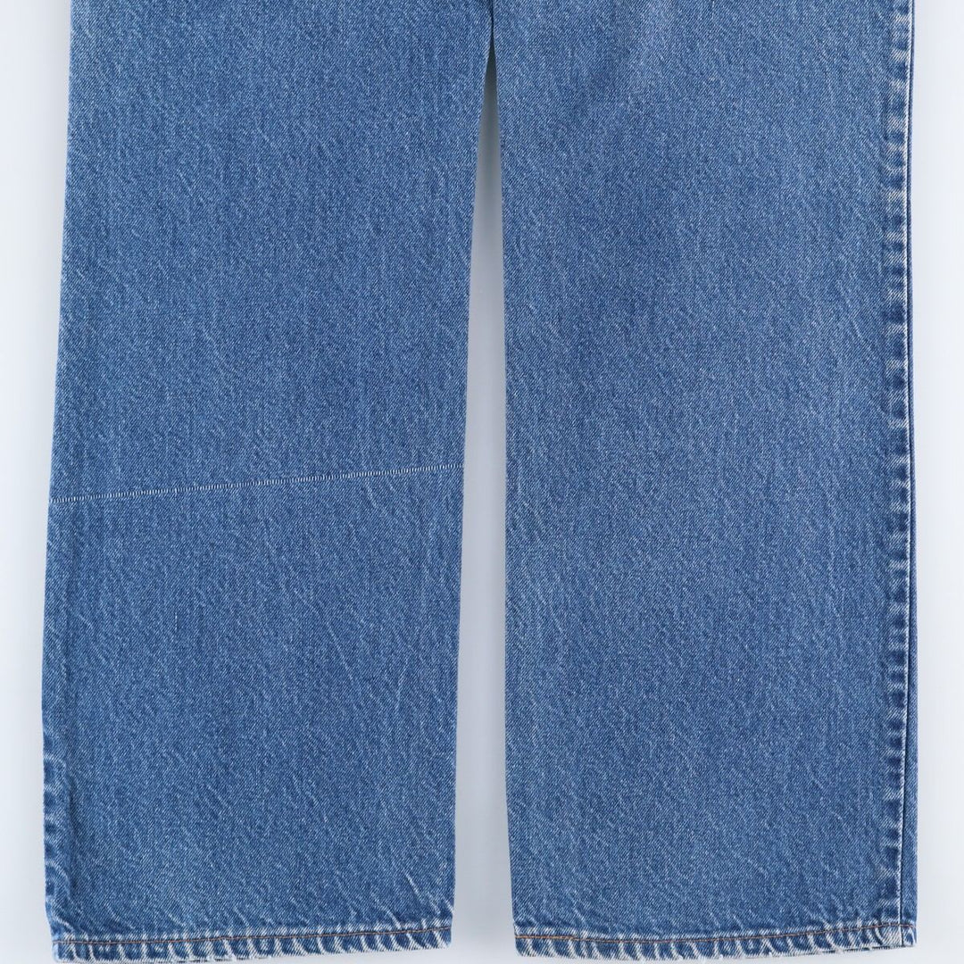 80s-90'S Levi's 20517-0217 Irregular Denim Pants, Men's W38 equivalent, Vintage unclear blue type Vintage Second Hand