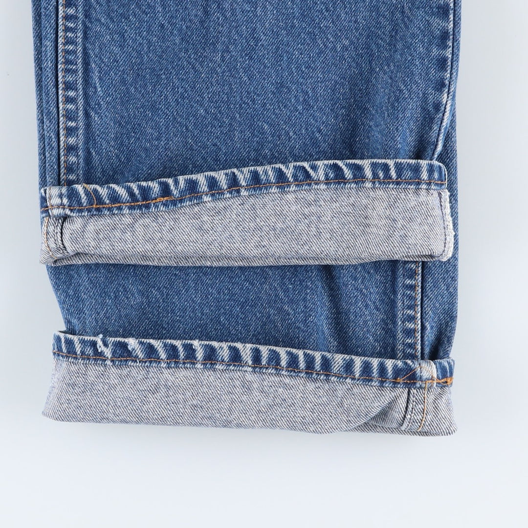80s-90'S Levi's 20517-0217 Irregular Denim Pants, Men's W38 equivalent, Vintage unclear blue type Vintage Second Hand