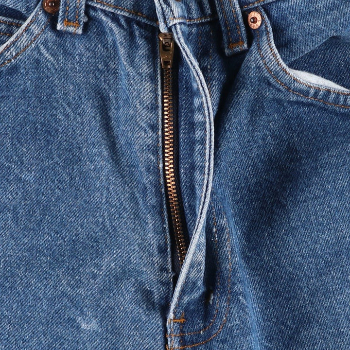 1980'S Levi's 20517-0217 Bootcut Denim Pants, Men's Size W30 (approx.), Vintage unclear blue type Vintage Second Hand