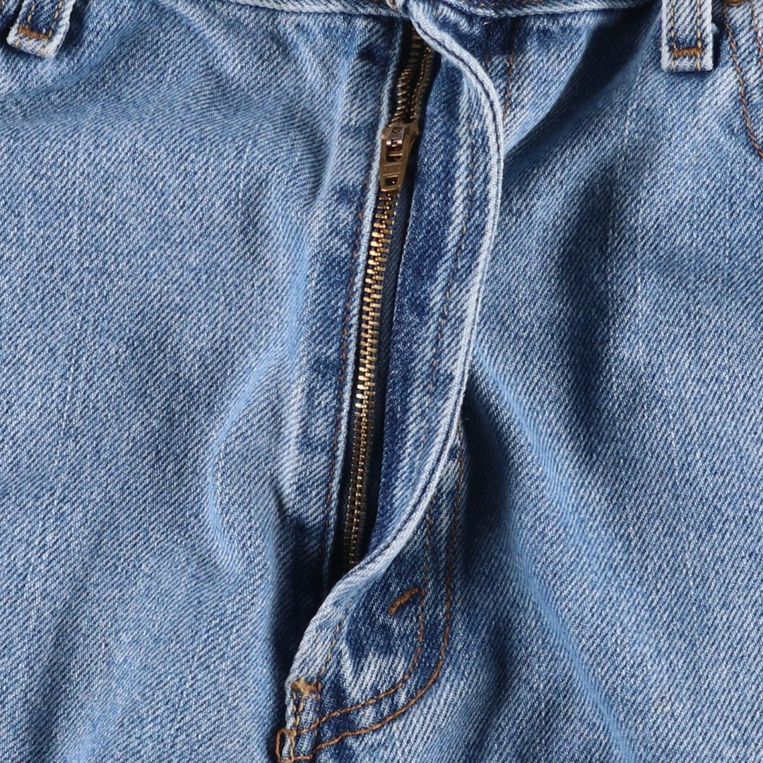 Levi's 550 Relaxed Fit Tapered Denim Pants for Men, W37 cotton blue type Vintage Second Hand
