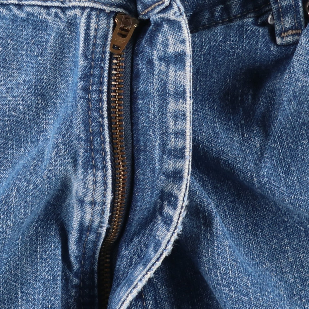 Wrangler Denim Painter Pants for Men, W36 cotton blue type Vintage Second Hand