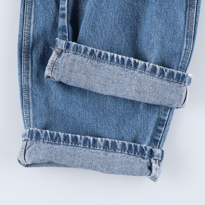 Wrangler Denim Painter Pants for Men, W36 cotton blue type Vintage Second Hand