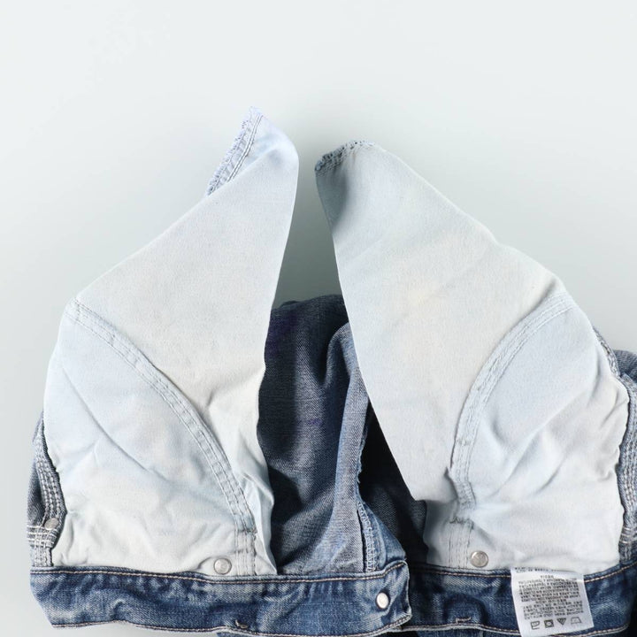 Wrangler Carpenter Denim Painter Pants, Men's, Size W33 cotton blue type Vintage Second Hand