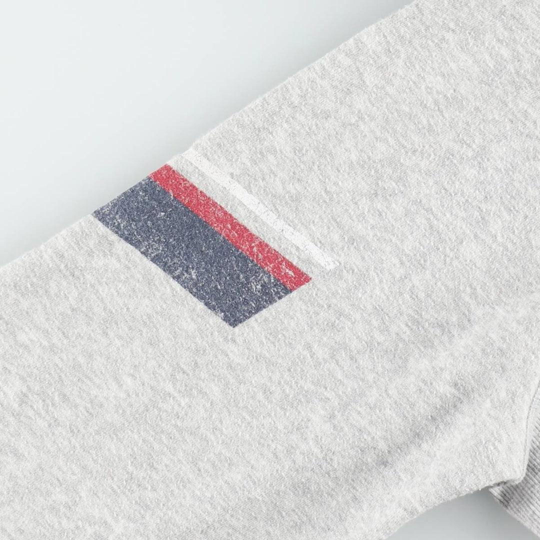 Champion AUTHENTIC ATHLETICWEAR Full-Zip Sweatshirt Hoodie, Women's Size L (approx.) cotton gray type Vintage Second Hand
