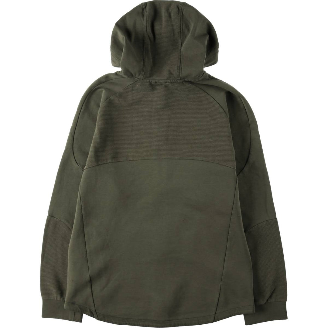 PUMA Sweat Full Zip Hoodie, Women's Size M unclear Khaki type Vintage Second Hand