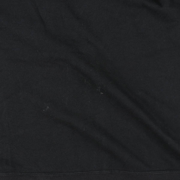 2000'S Harley-Davidson Sweatshirt Full-Zip Hoodie, Women's Size L (approx.) cotton black type Vintage Second Hand