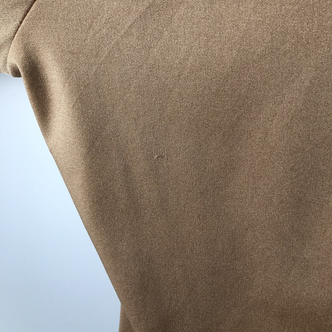 Arma long-sleeved boxy shirt, women's size M equivalent, vintage. unclear Beige type Vintage Second Hand