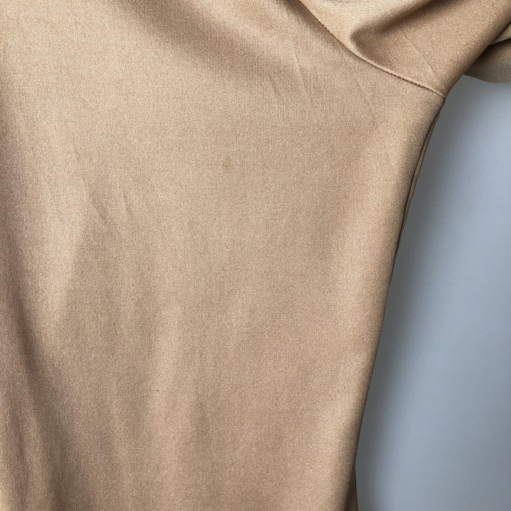 Arma long-sleeved boxy shirt, women's size M equivalent, vintage. unclear Beige type Vintage Second Hand