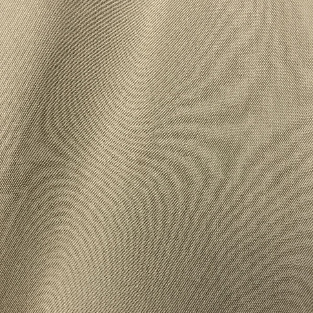 Ralph Lauren long sleeve button down shirt, men's XL size cotton Beige type Vintage Second Hand