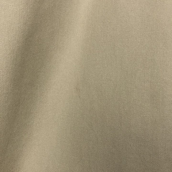 Ralph Lauren long sleeve button down shirt, men's XL size cotton Beige type Vintage Second Hand