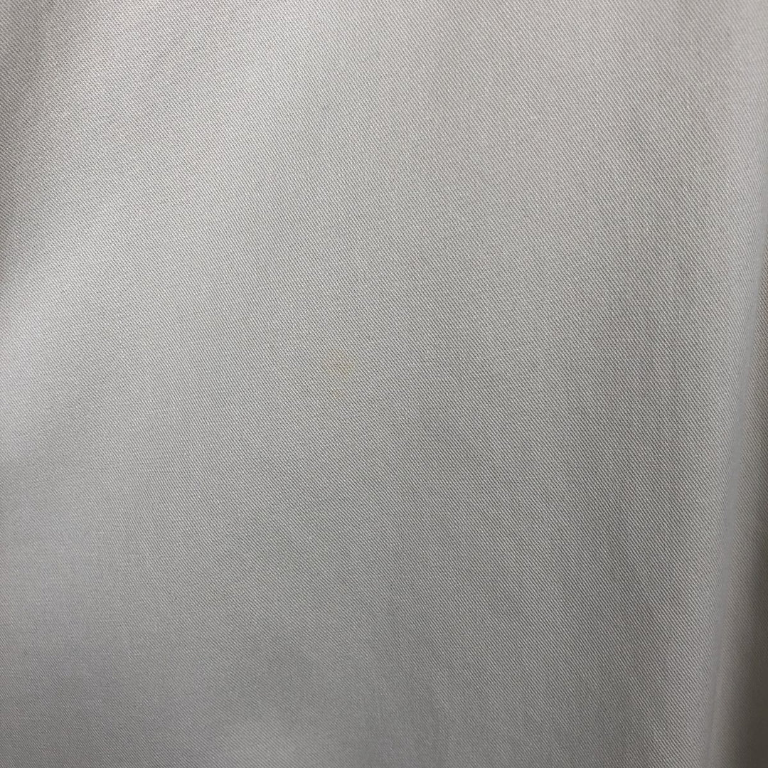 Ralph Lauren BLAKE long sleeve button down shirt, men's XL size cotton Beige type Vintage Second Hand