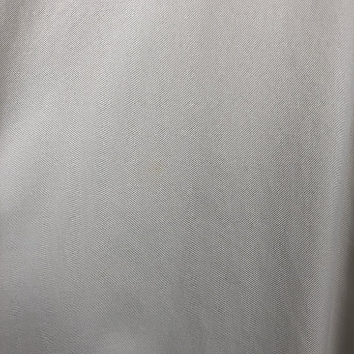 Ralph Lauren BLAKE long sleeve button down shirt, men's XL size cotton Beige type Vintage Second Hand
