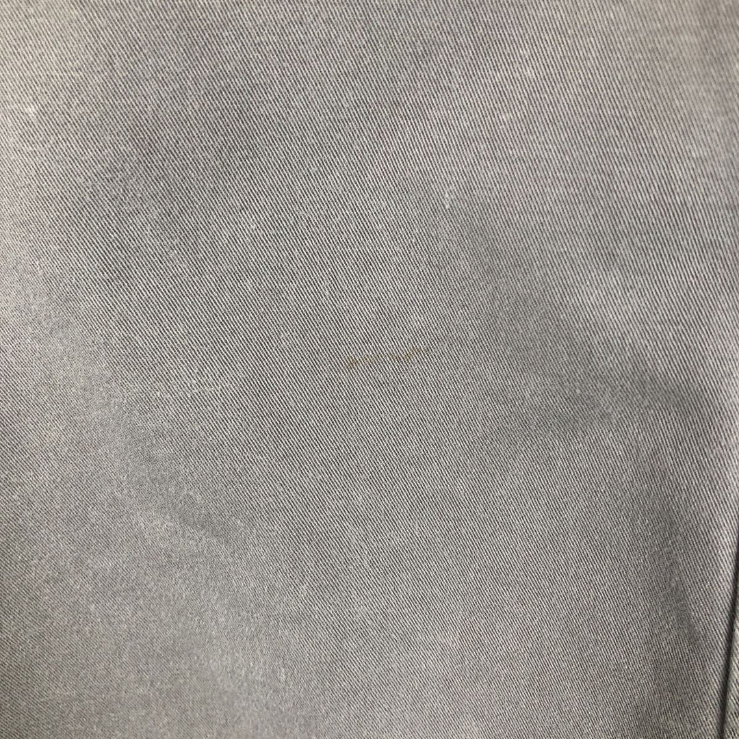 Ralph Lauren BLAKE long sleeve button down shirt, men's size M cotton Charcoal Vintage Second Hand