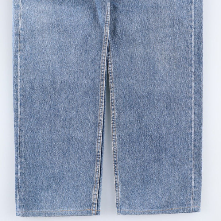 90s-00'S Levi's 501-0191 Straight Denim Pants, Men's W34 (approx.) unclear blue type Vintage Second Hand