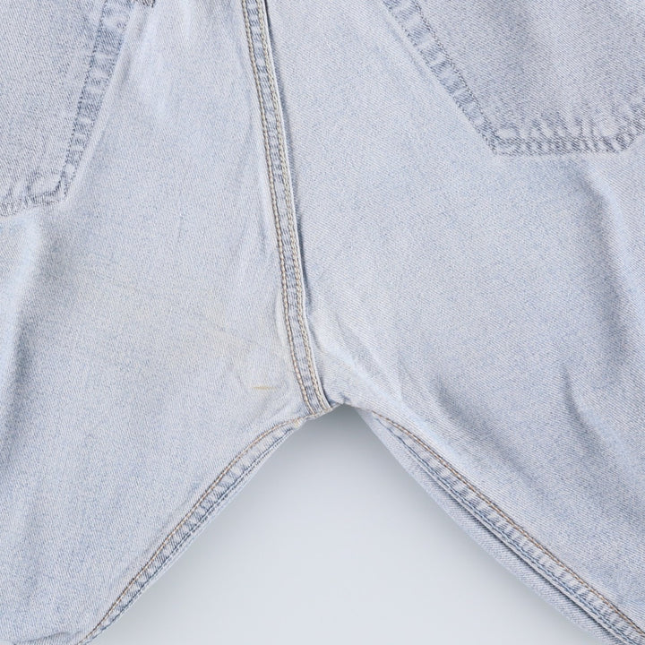 90'S Levi's 501-0134 Straight Denim Pants, Made in USA, Men's Size 34, Vintage cotton Blue type light blue Vintage Second Hand