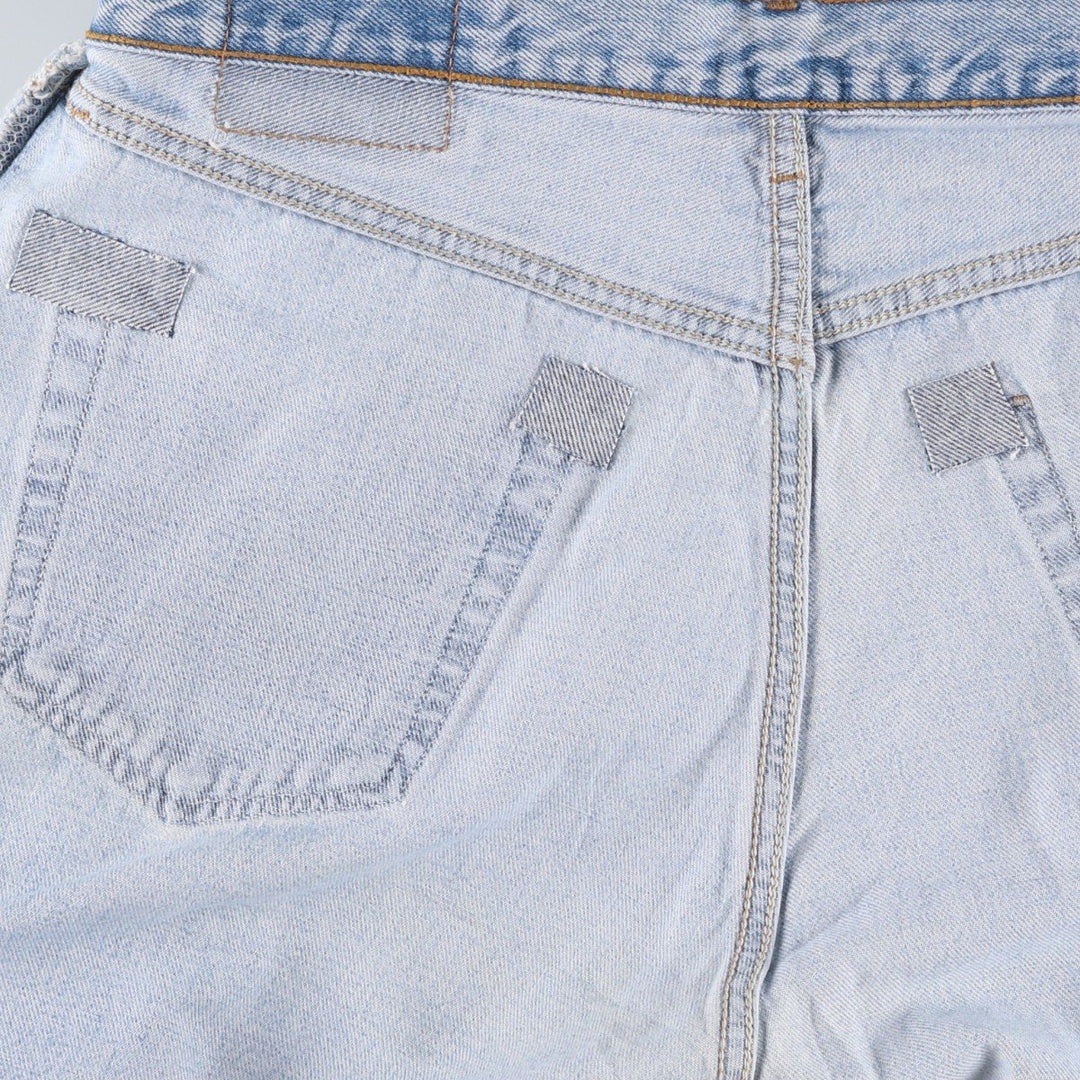 90'S Levi's 501-0134 Straight Denim Pants, Made in USA, Men's Size 34, Vintage cotton Blue type light blue Vintage Second Hand