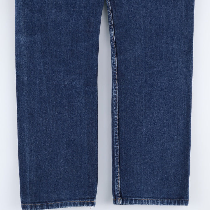 90'S Levi's 501-0114 Straight Denim Pants Made in USA Men's W31 Vintage cotton blue type Vintage Second Hand