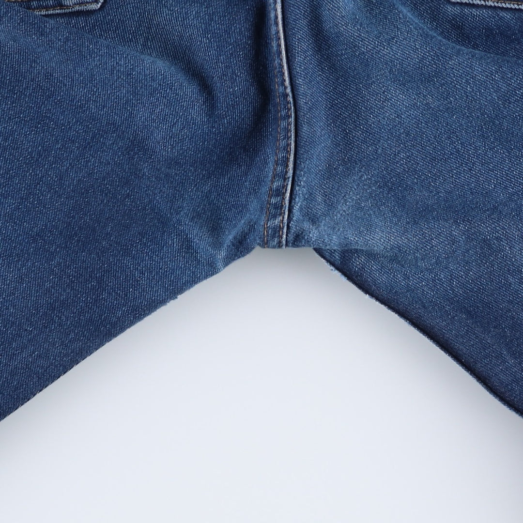 90'S Levi's 501-0114 Straight Denim Pants Made in USA Men's W31 Vintage cotton blue type Vintage Second Hand