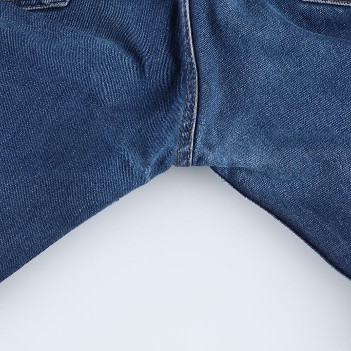 90'S Levi's 501-0114 Straight Denim Pants Made in USA Men's W31 Vintage cotton blue type Vintage Second Hand
