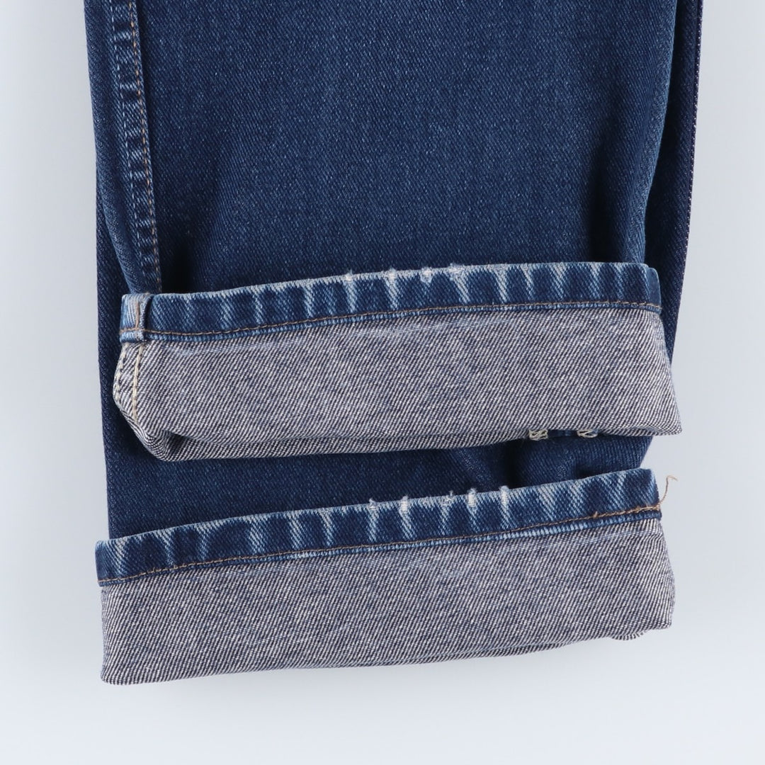 90'S Levi's 501-0114 Straight Denim Pants Made in USA Men's W31 Vintage cotton blue type Vintage Second Hand