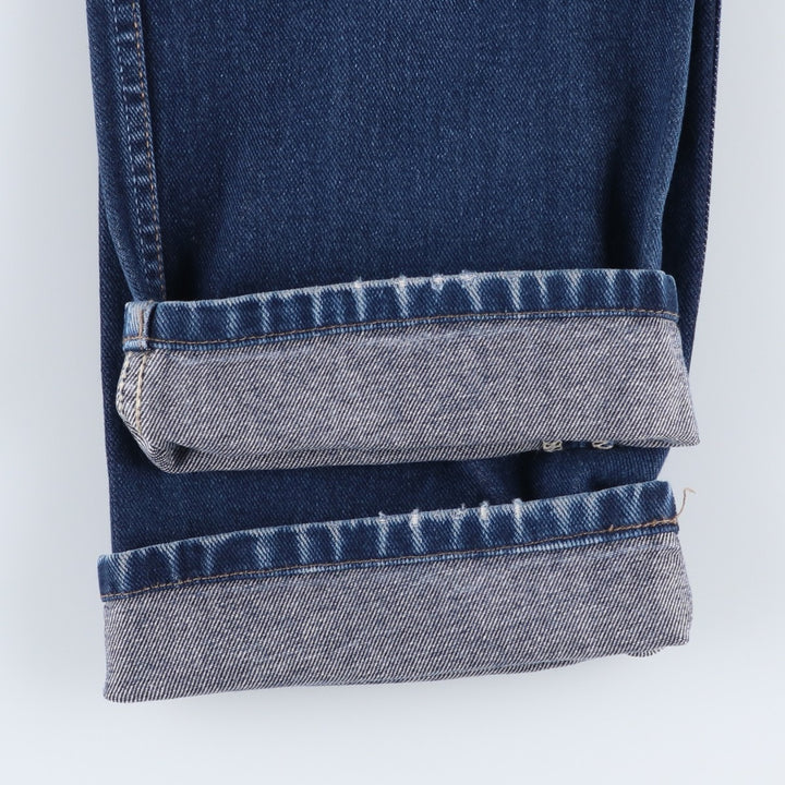 90'S Levi's 501-0114 Straight Denim Pants Made in USA Men's W31 Vintage cotton blue type Vintage Second Hand