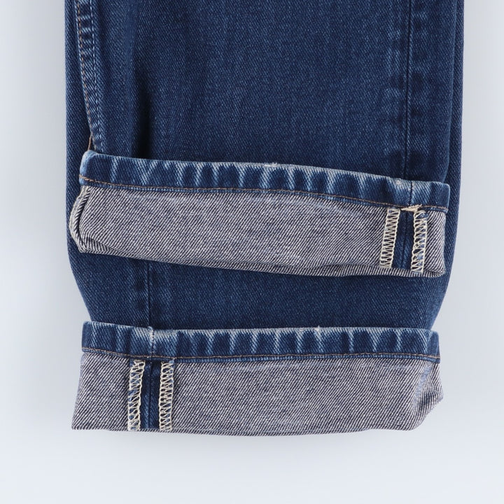 90'S Levi's 501-0114 Straight Denim Pants Made in USA Men's W31 Vintage cotton blue type Vintage Second Hand