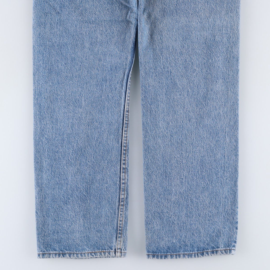 80s-90'S Levi's 501-0190 Straight Denim Pants, Made in USA, Men's W33 (approx.), Vintage cotton blue type Vintage Second Hand
