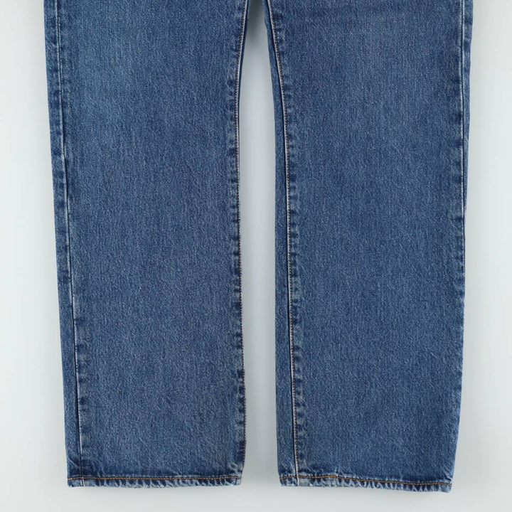 Levi's 501-0194 Straight Denim Pants, Men's, Size W36 cotton blue type Vintage Second Hand