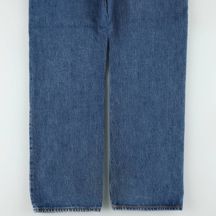 Levi's 501-0194 Straight Denim Pants, Men's, Size W36 cotton blue type Vintage Second Hand